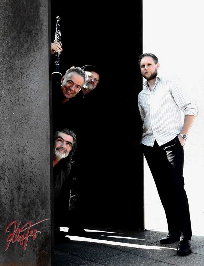 KlezFez Quartett